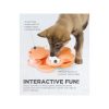 Nina Ottossom - Puppy Tornado interaktív csemege puzzle kutyajáték - középhaladó