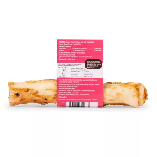 Earth Animal - No-Hide® Salmon Rolls