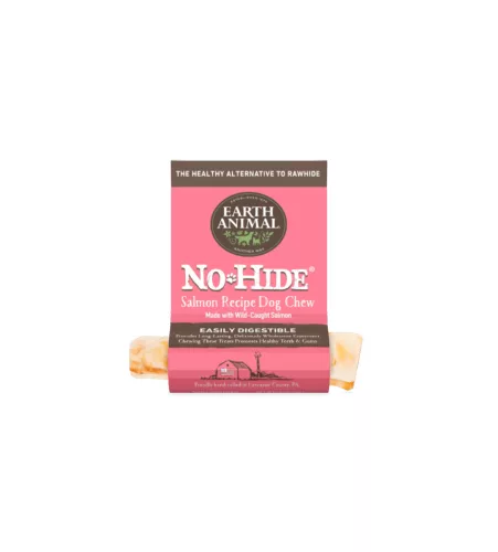 Earth Animal - No-Hide® Salmon Rolls