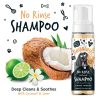 Bugalugs - Oatmeal Shampoo szőrtisztító és kondícionáló hab