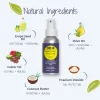 Noseprint - SPF 50 napvédő spray – extra erős fényvédelem kutyáknak, macskáknak és lovaknak
