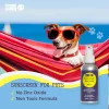 Noseprint - SPF 50 napvédő spray – extra erős fényvédelem kutyáknak, macskáknak és lovaknak