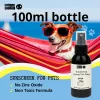 Noseprint - SPF 50 napvédő spray 100 ml – új, könnyen eltávolítható formula