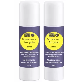   Noseprint - SPF 50 napvédő stift 5 ml - napvédelem kutyáknak és macskáknak