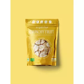 Organica Food - Bio Fagyasztva Szárított Banán