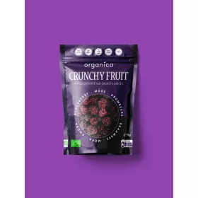 Organica Food  -Bio Fagyasztva Szárított Szeder