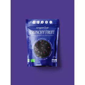 Organica Food - Bio Fagyasztva Szárított Áfonya
