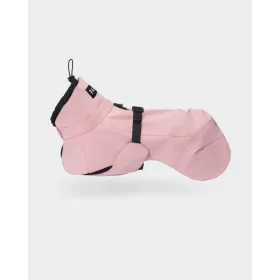   PAIKKA - Visibility Raincoat Lite Rose – fényvisszaverő, vízálló kutyakabát
