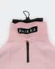 PAIKKA - Visibility Raincoat Lite Rose – fényvisszaverő, vízálló kutyakabát