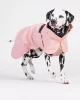 PAIKKA - Visibility Raincoat Lite Rose – fényvisszaverő, vízálló kutyakabát