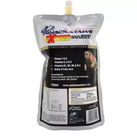 palaMOUNTAINS - Exceed Multivitamin 750ml