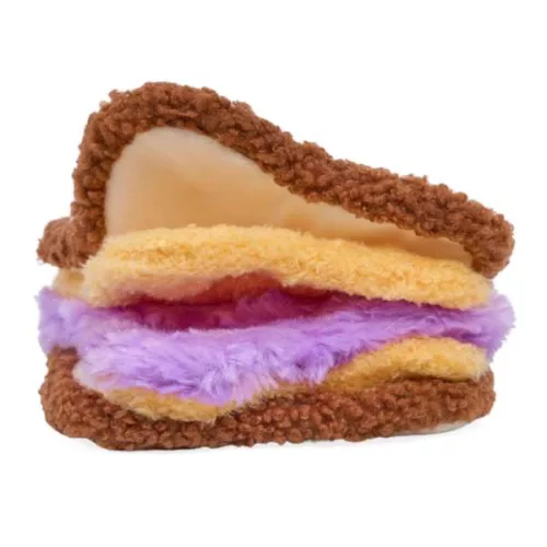 ZippyPaws -  PB & J szimat szendvics