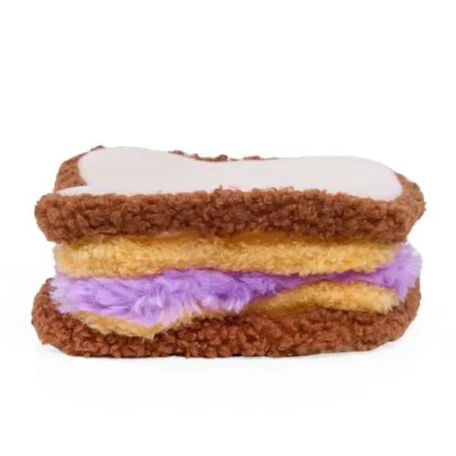 ZippyPaws -  PB & J szimat szendvics