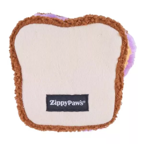 ZippyPaws -  PB & J szimat szendvics