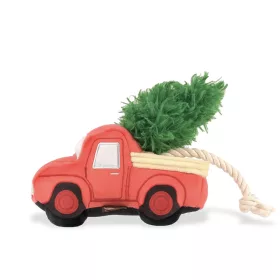 Home for the Holidays - Red Truck