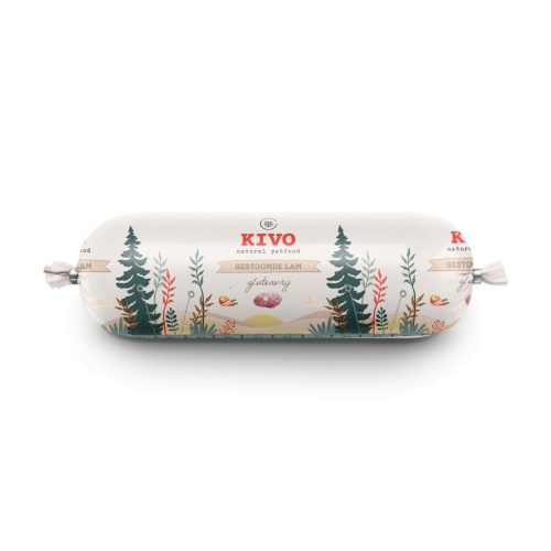 KIVO - Párolt bárányhús 600g