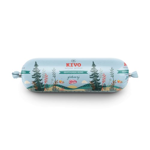 KIVO - Párolt marhahús 600g