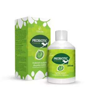   Pokusa Green Line Probiotic 200 ml – Folyékony probiotikum kutyáknak
