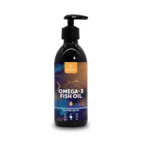   Pokusa Omega-3 Fish Oil – Vadon élő tengeri halolaj kutyáknak és macskáknak