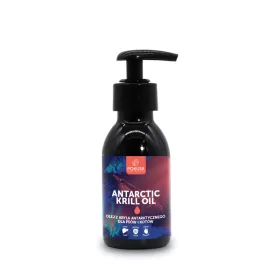  POKUSA  -  Antarktiszi krill olaj 100 ml
