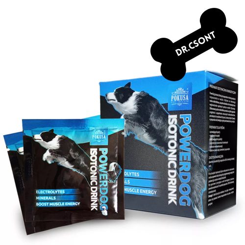 POKUSA - Rehidratáló izotóniás por