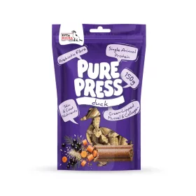   Syta Micha - Pure Press - Hidegen sajtolt jutifali - Kacsa,répa, ribizli, zöldkagyló