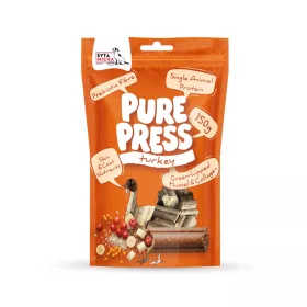   Syta Micha - Pure Press - Hidegen sajtolt jutifali - Pulyka, banán, homoktövis