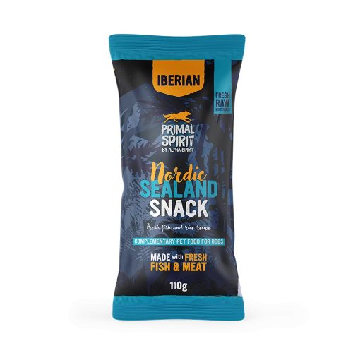 Primal Spirit Iberian Snack ● Nordic Sealand jutalomfalat