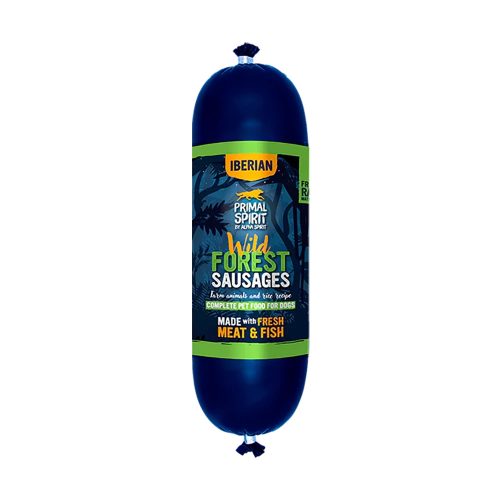 Primal Spirit - Iberian ● Wild Forest Húsrolád – 1KG