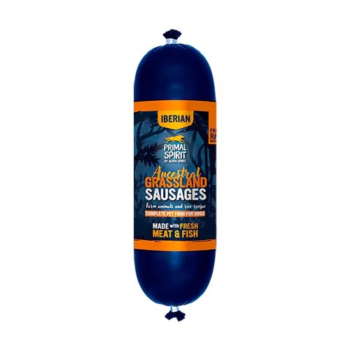 Primal Spirit - Iberian ● Ancestral Grassland Húsrolád – 1KG