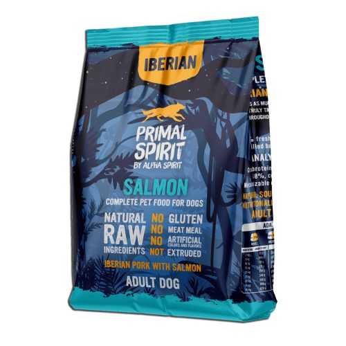 PRIMAL SPIRIT IBERIAN SALMON 70%