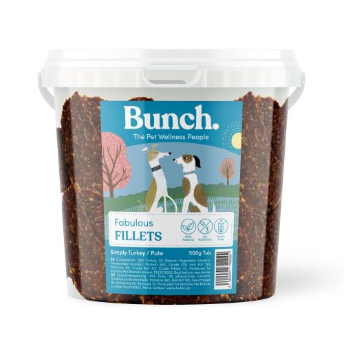 BUNCH - PULYKA FILÉ (500g)