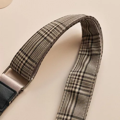 Cocopup London - Táska szíj (Pup Plaid)