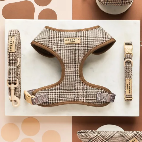 Cocopup London - Pup Plaid Póráz