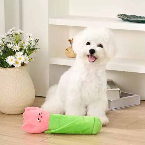 Hugsmart - Puppy Garden – Tulip