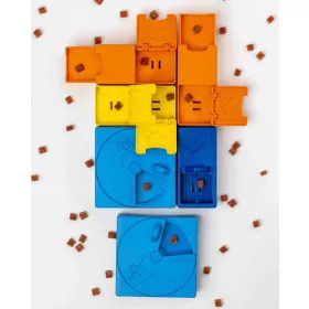 PAWZLER logikai játék - Rainbow Set mini