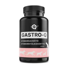   Quebeck - GASTRO-Q gyomorsavkötő, gyomornyálkahártya védő por 