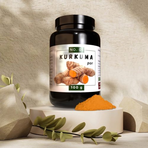 Quebeck - Kurkuma por 