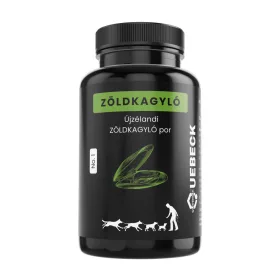 Quebeck - Új Zélandi Zöldkagylópor