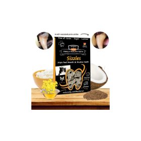   Természetes fogtisztító jutalomfalat kutyáknak - Qchefs Sizzles