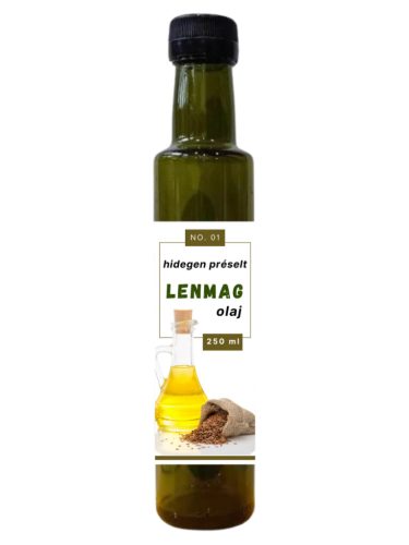 Quebeck - Lenmagolaj 250ml
