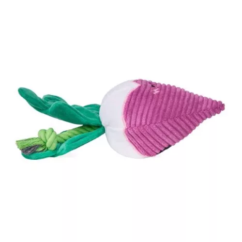 ZippyPaws - Crinkle Crops – Radish
