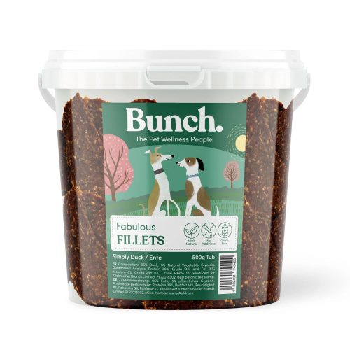 BUNCH - KACSAFILÉ  (500g)