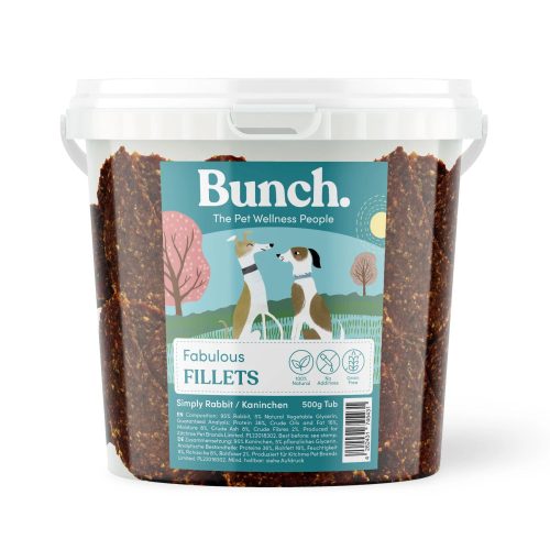 BUNCH - Nyúlfilé  (500g)