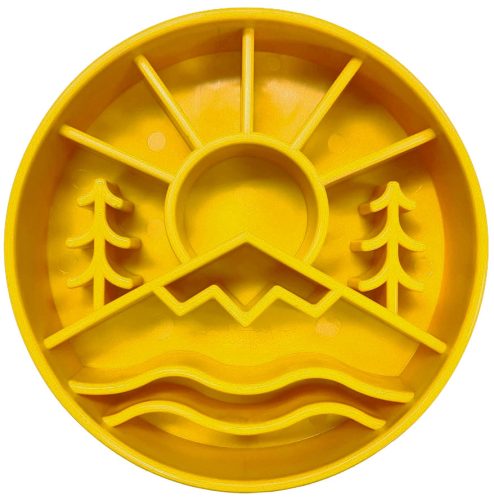 SODAPUP GREAT OUTDOORS EBOWL Yellow