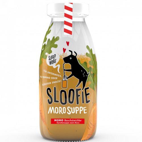 SLOOFIE - Moro Soup (emésztési problémékra)