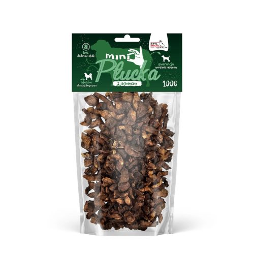 Syta Micha -  Mini Báránytüdő 100g