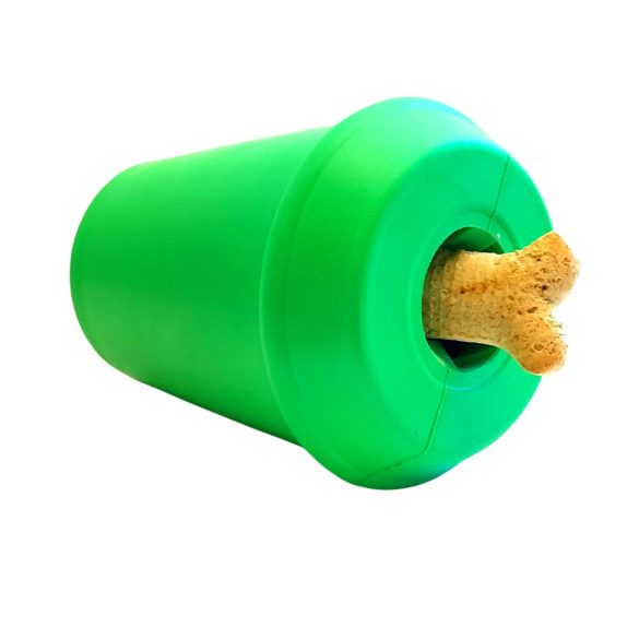 SodaPup® -  Jutalomfalattal tölthető, méreganyagmentes játék - COFFEE CUP