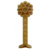 Sodapup Flower Tower Durable Nylon Chew Toy and Enrichment Toy