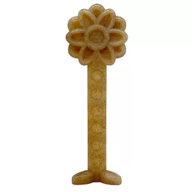   Sodapup Flower Tower Durable Nylon Chew Toy and Enrichment Toy